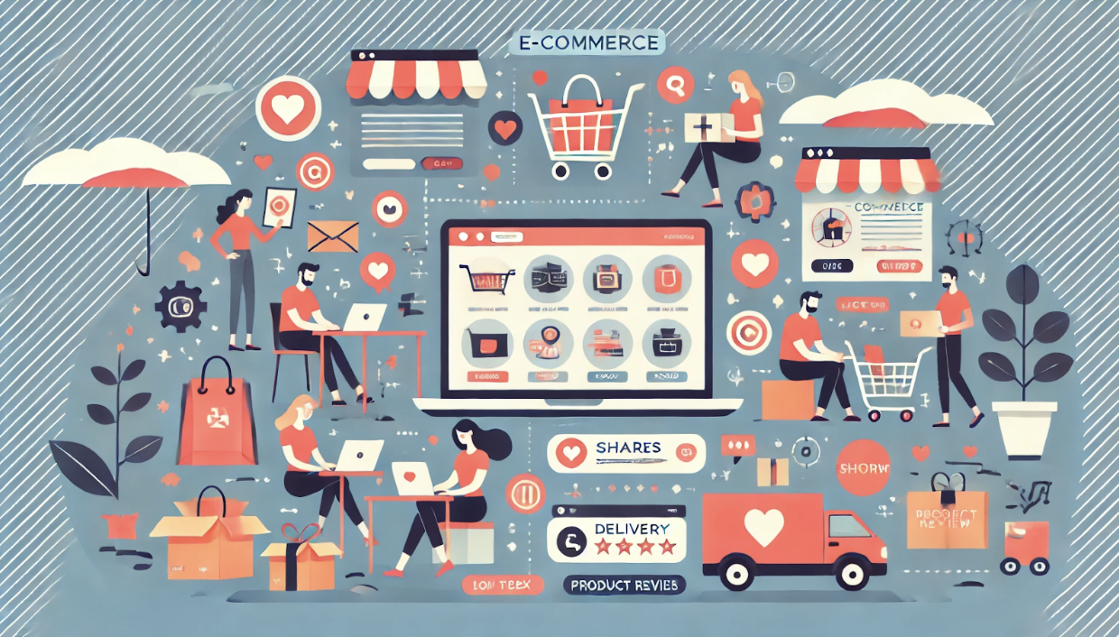 smm ecommerce